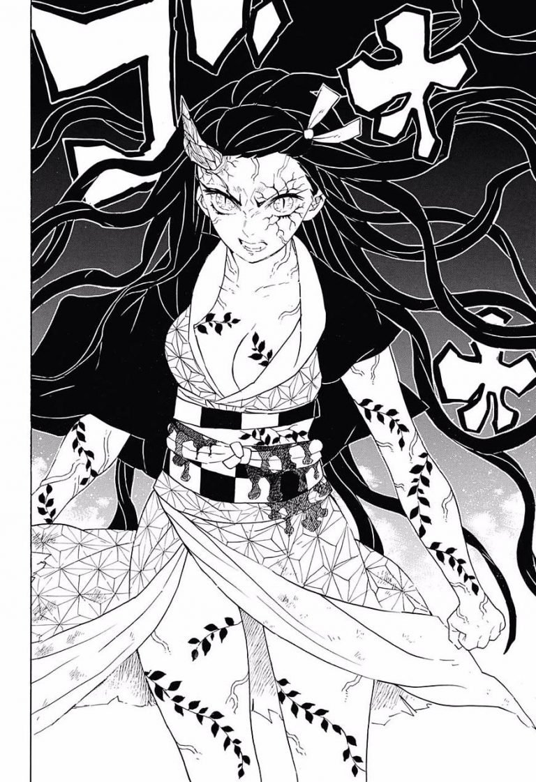 Demon Slayer Kimetsu No Yaiba Chapter 83 Demon Slayer Manga Online