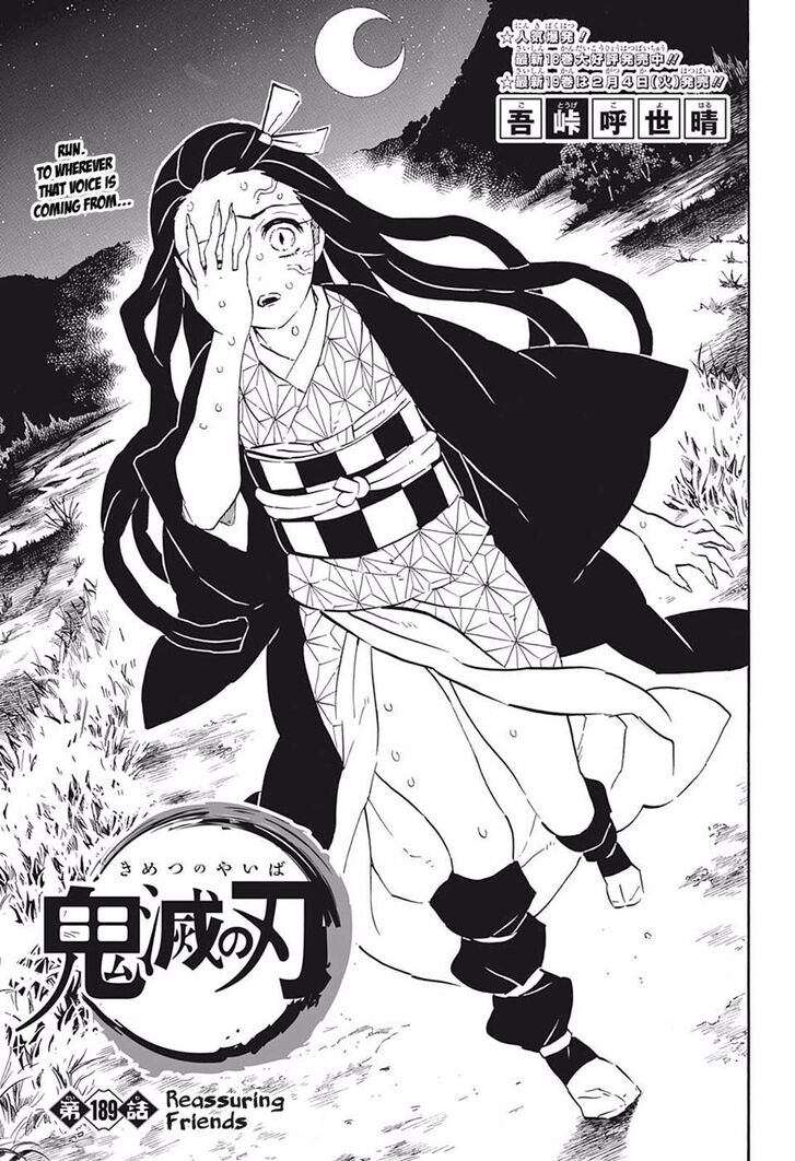 Demon Slayer Kimetsu No Yaiba Chapter 1 Demon Slayer Manga Online