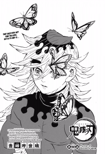 Demon Slayer: Kimetsu no Yaiba ,Chapter 161 - Demon Slayer Manga Online