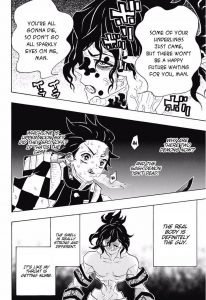 Demon Slayer: Kimetsu no Yaiba ,Chapter 88 - Demon Slayer Manga Online