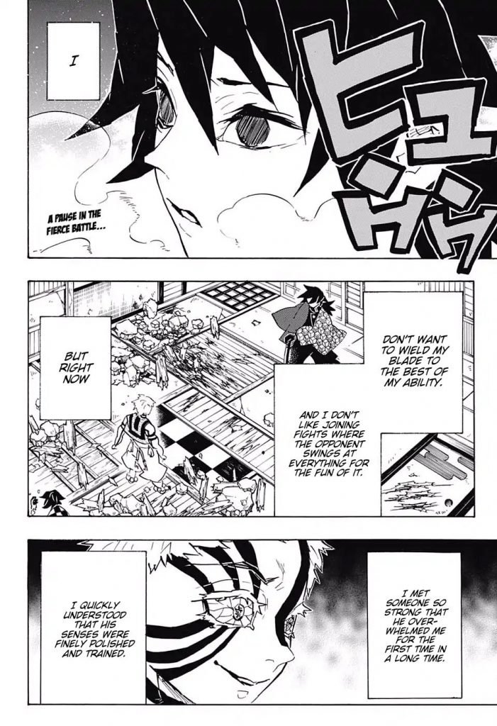 Demon Slayer: Kimetsu no Yaiba ,Chapter 150 - Demon Slayer Manga Online