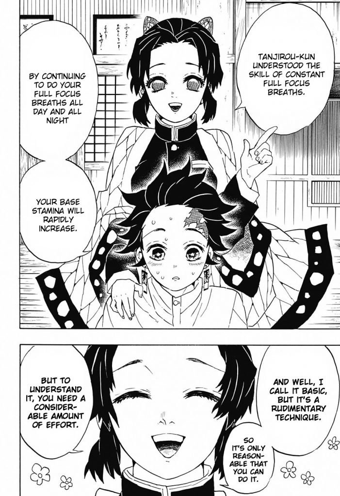 Demon Slayer: Kimetsu no Yaiba ,Chapter 51 - Demon Slayer Manga Online