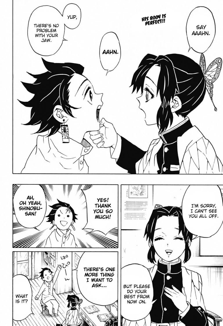 Demon Slayer: Kimetsu no Yaiba ,Chapter 53 - Demon Slayer Manga Online