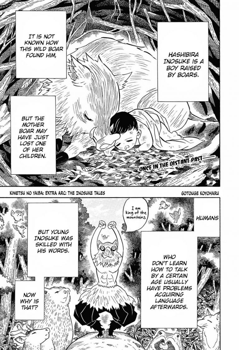 Demon Slayer: Kimetsu no Yaiba ,Chapter 71.5 - Demon Slayer Manga Online