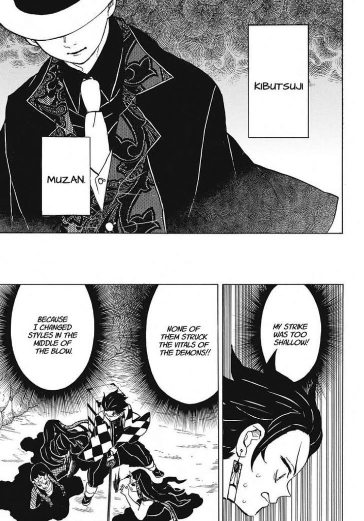 Demon Slayer: Kimetsu no Yaiba ,Chapter 11 - Demon Slayer Manga Online