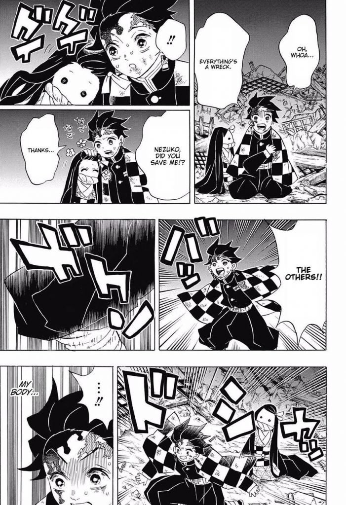 Demon Slayer: Kimetsu No Yaiba ,chapter 95 - Demon Slayer Manga Online