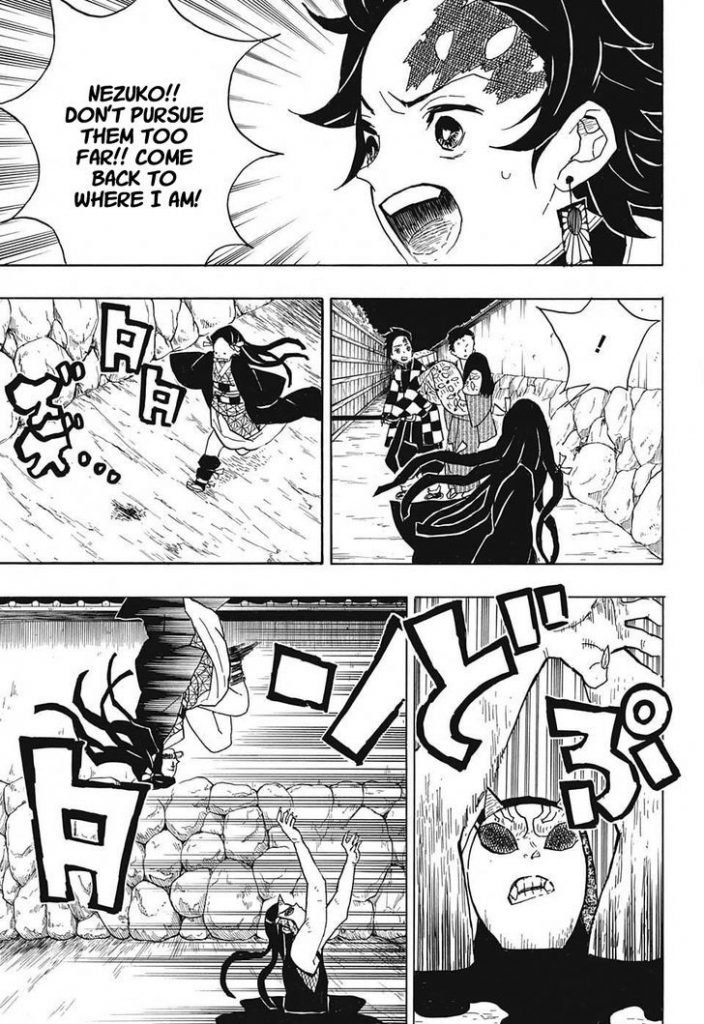 Demon Slayer: Kimetsu no Yaiba ,Chapter 12 - Demon Slayer Manga Online