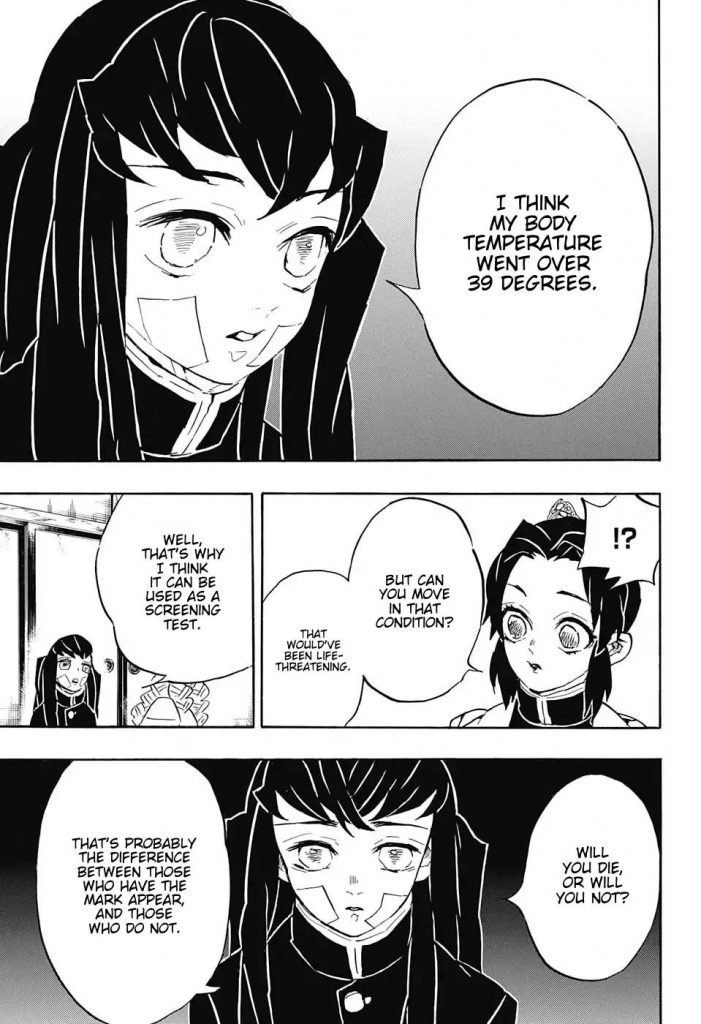 Demon Slayer: Kimetsu No Yaiba ,chapter 129 - Demon Slayer Manga Online