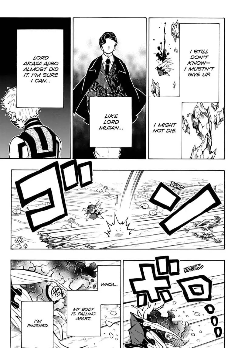 Kimetsu No Yaiba Oni mother Kanten-No-Jiu