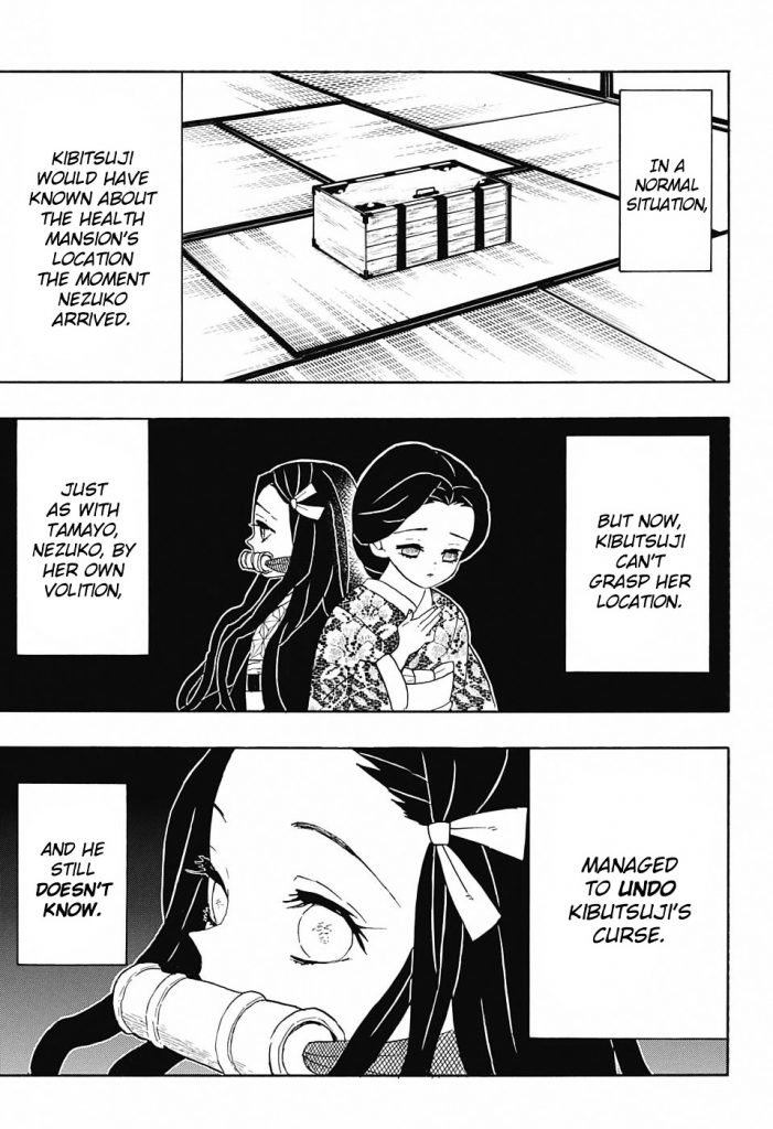 Demon Slayer: Kimetsu no Yaiba ,Chapter 52 - Demon Slayer Manga Online