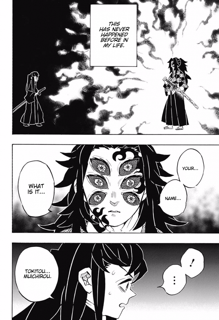 Demon Slayer: Kimetsu no Yaiba ,Chapter 165 - Demon Slayer Manga Online