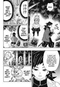 Demon Slayer: Kimetsu no Yaiba ,Chapter 38 - Demon Slayer Manga Online