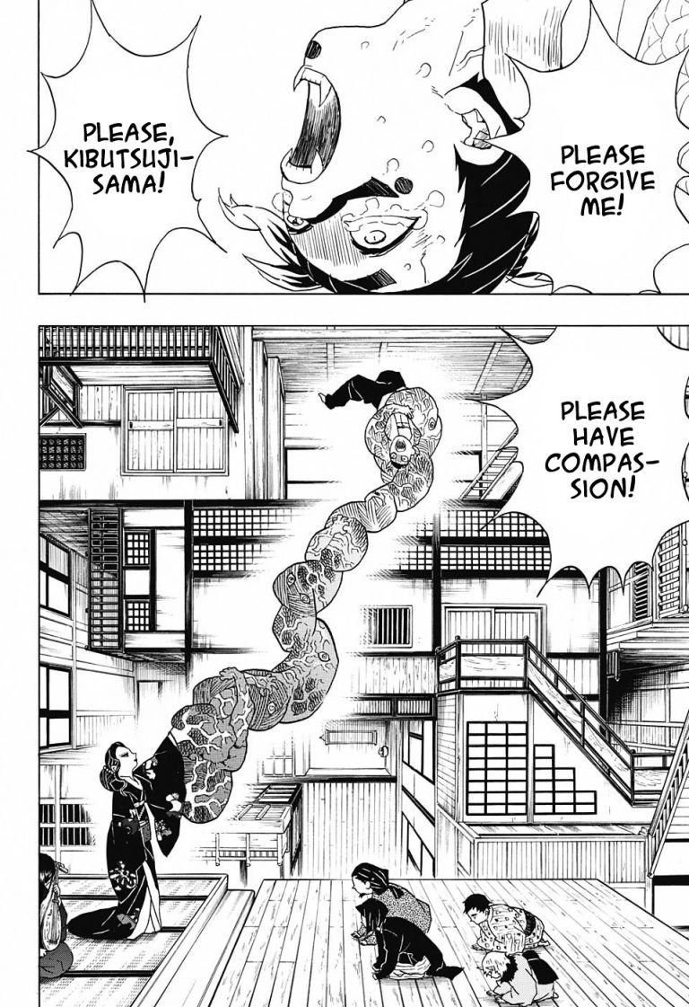 Demon Slayer: Kimetsu no Yaiba ,Chapter 52 - Demon Slayer Manga Online