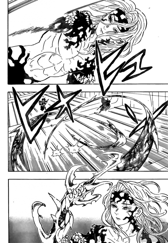 Demon Slayer: Kimetsu no Yaiba ,Chapter 182 - Demon Slayer Manga Online