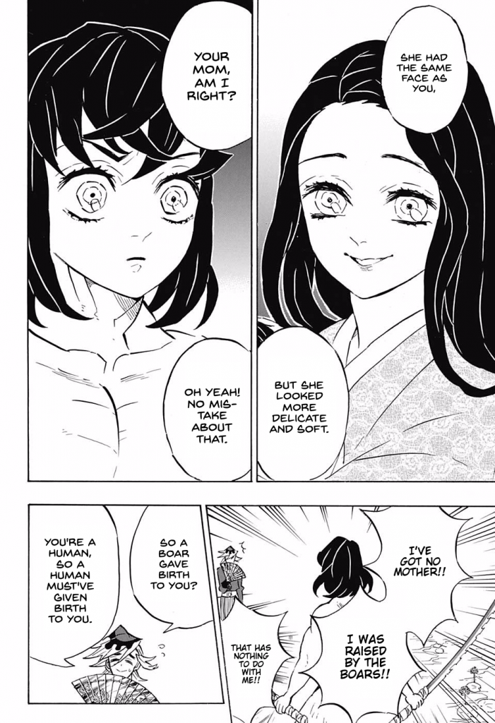 Demon Slayer Manga Chapter 1 Demon Slayer: Kimetsu no Yaiba ,Chapter 160 - Demon Slayer Manga Online