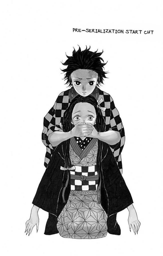 Demon Slayer: Kimetsu no Yaiba ,Chapter 7.5 - Demon Slayer Manga Online