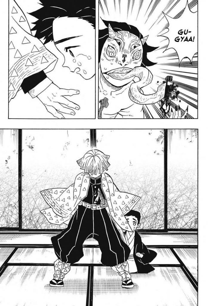 Demon Slayer: Kimetsu no Yaiba ,Chapter 23 - Demon Slayer Manga Online