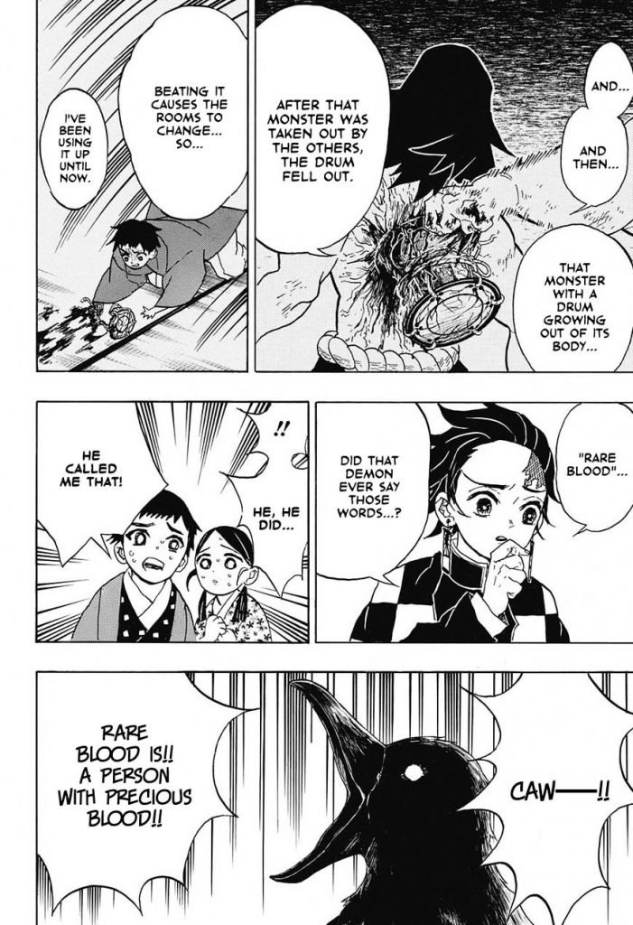 Demon Slayer: Kimetsu no Yaiba ,Chapter 24 - Demon Slayer Manga Online