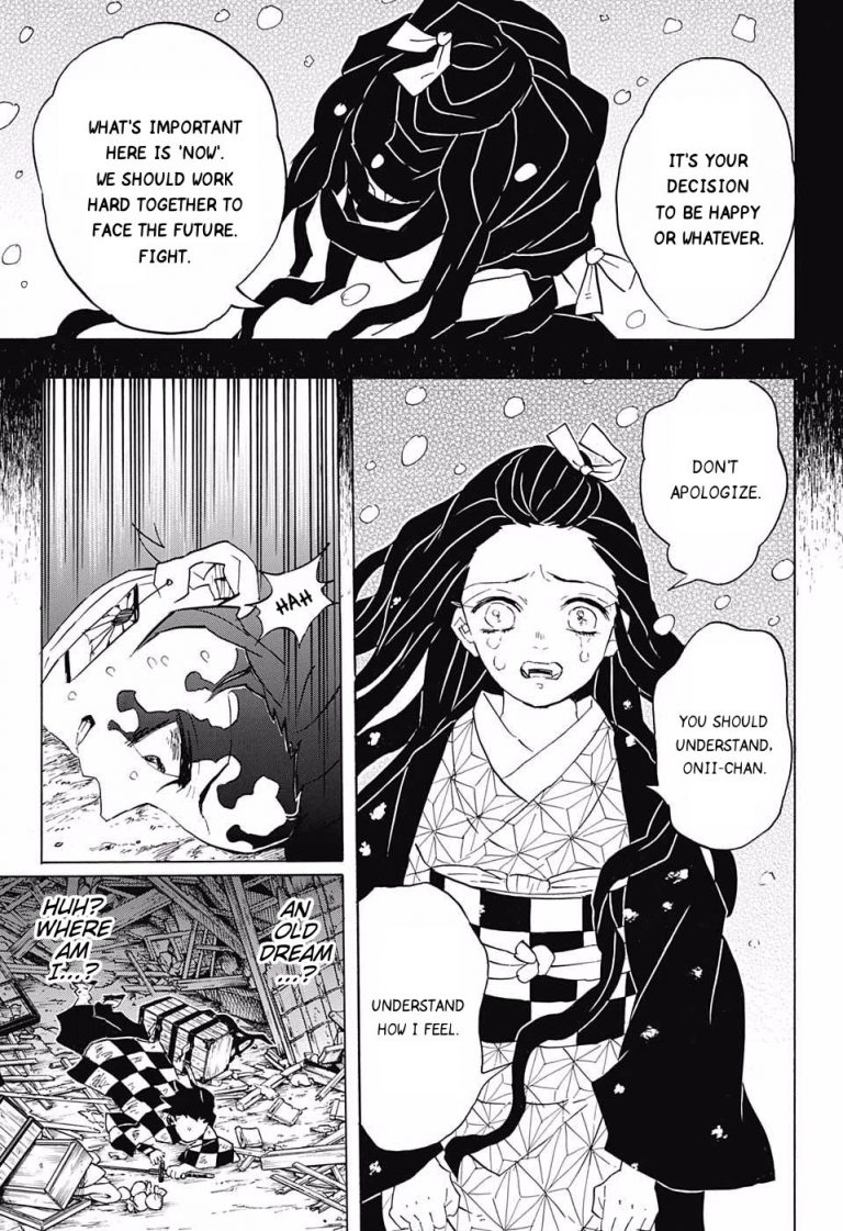 Demon Slayer: Kimetsu no Yaiba ,Chapter 92 - Demon Slayer Manga Online