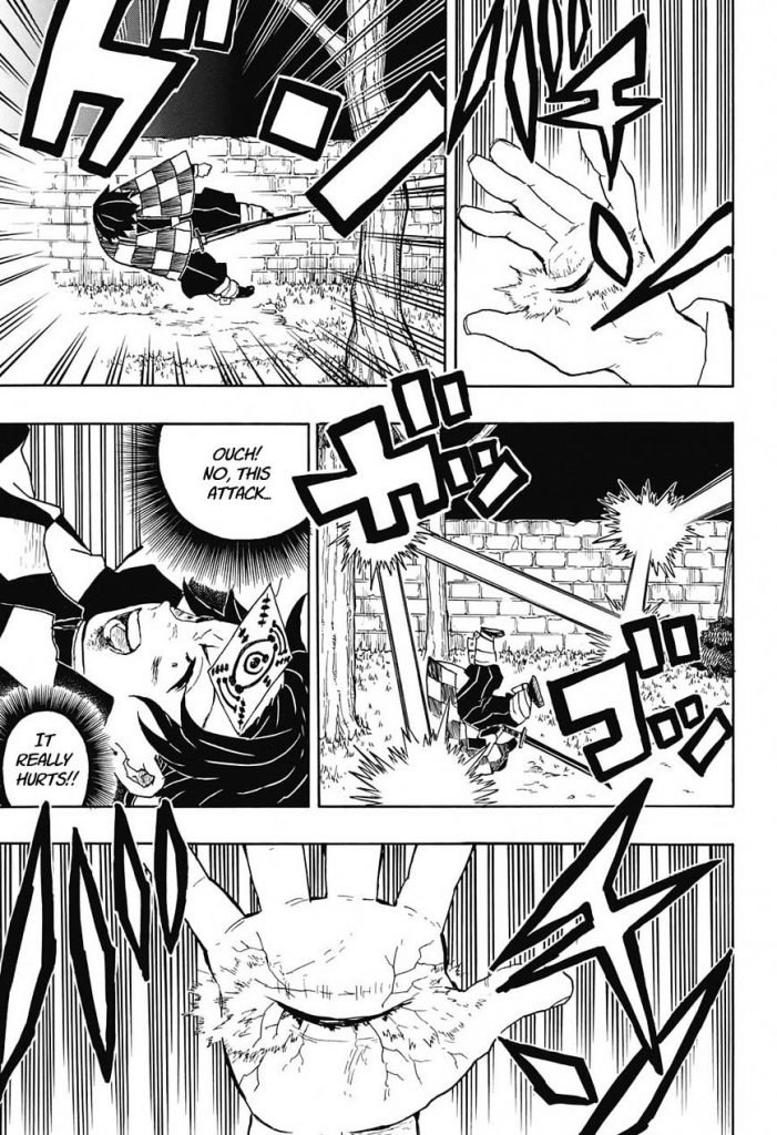 Demon Slayer: Kimetsu no Yaiba ,Chapter 17 - Demon Slayer Manga Online