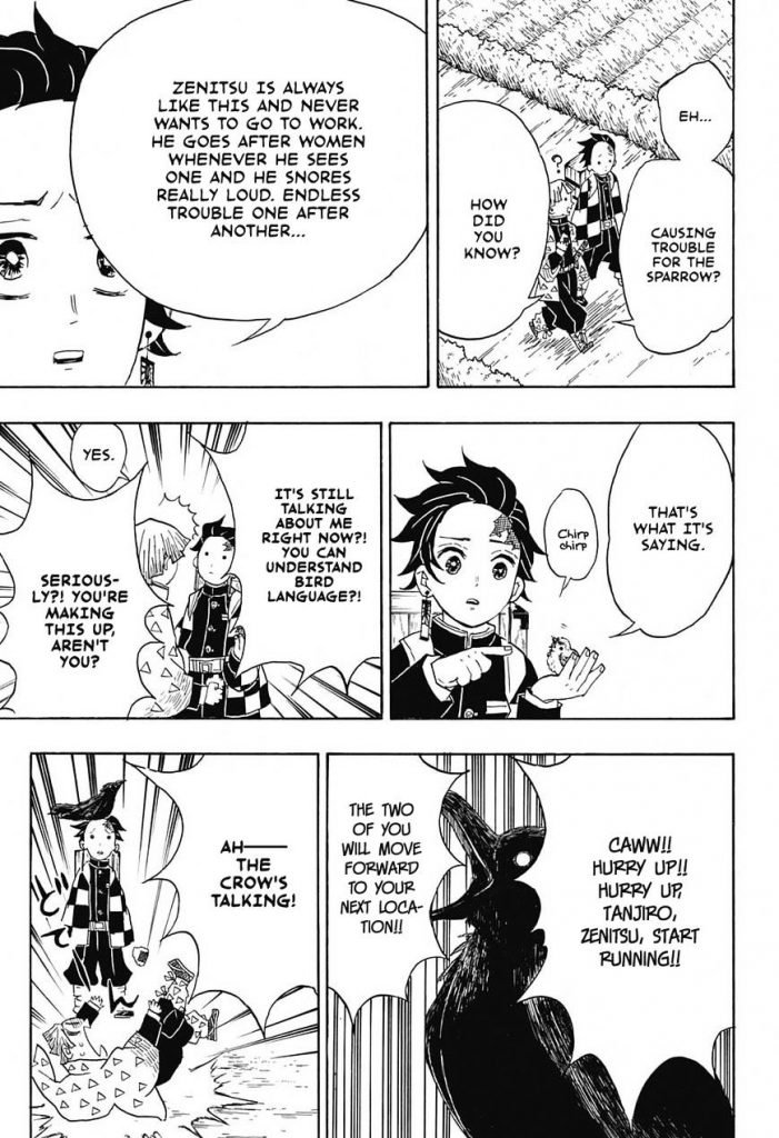 Demon Slayer: Kimetsu no Yaiba ,Chapter 20 - Demon Slayer Manga Online