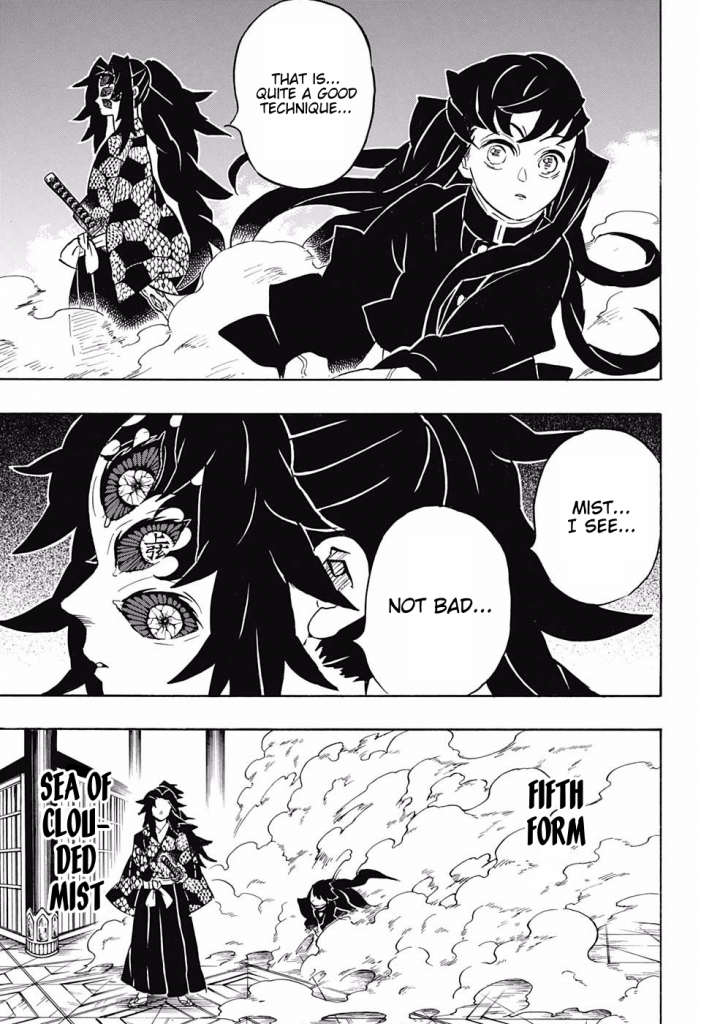 Demon Slayer: Kimetsu no Yaiba ,Chapter 165 - Demon Slayer Manga Online