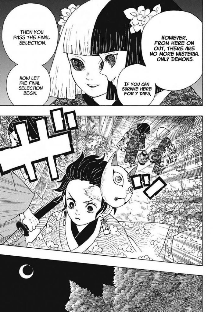 Demon Slayer: Kimetsu no Yaiba ,Chapter 6 - Demon Slayer Manga Online