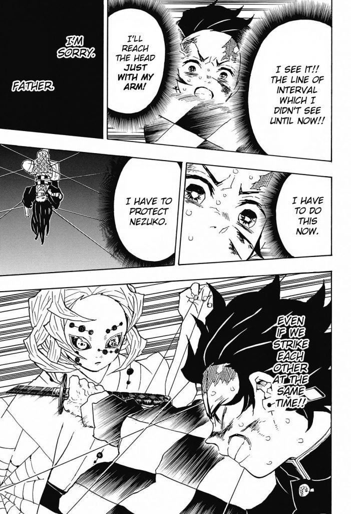 Demon Slayer: Kimetsu no Yaiba ,Chapter 40 - Demon Slayer Manga Online