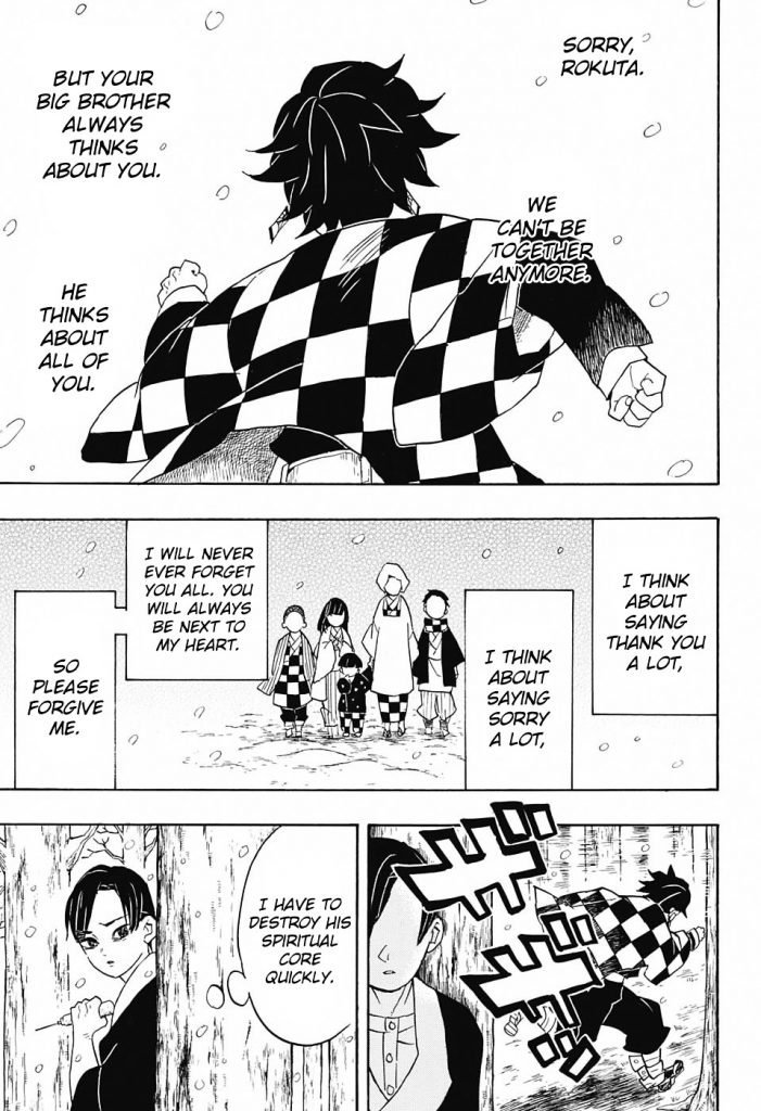 Demon Slayer: Kimetsu no Yaiba ,Chapter 57 - Demon Slayer Manga Online