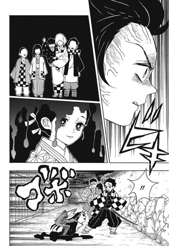 Demon Slayer: Kimetsu no Yaiba ,Chapter 11 - Demon Slayer Manga Online