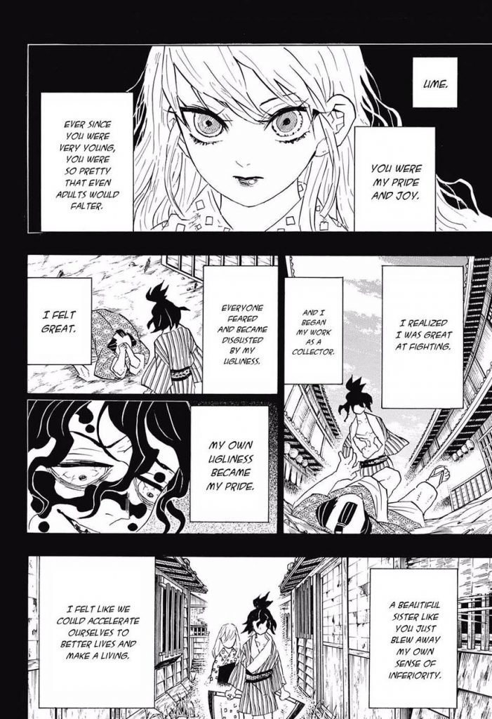 Demon Slayer: Kimetsu no Yaiba ,Chapter 96 - Demon Slayer Manga Online