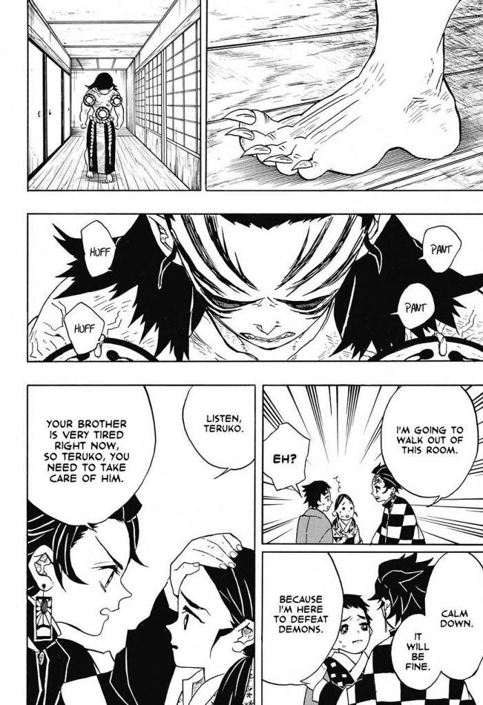 Demon Slayer: Kimetsu no Yaiba ,Chapter 24 - Demon Slayer Manga Online