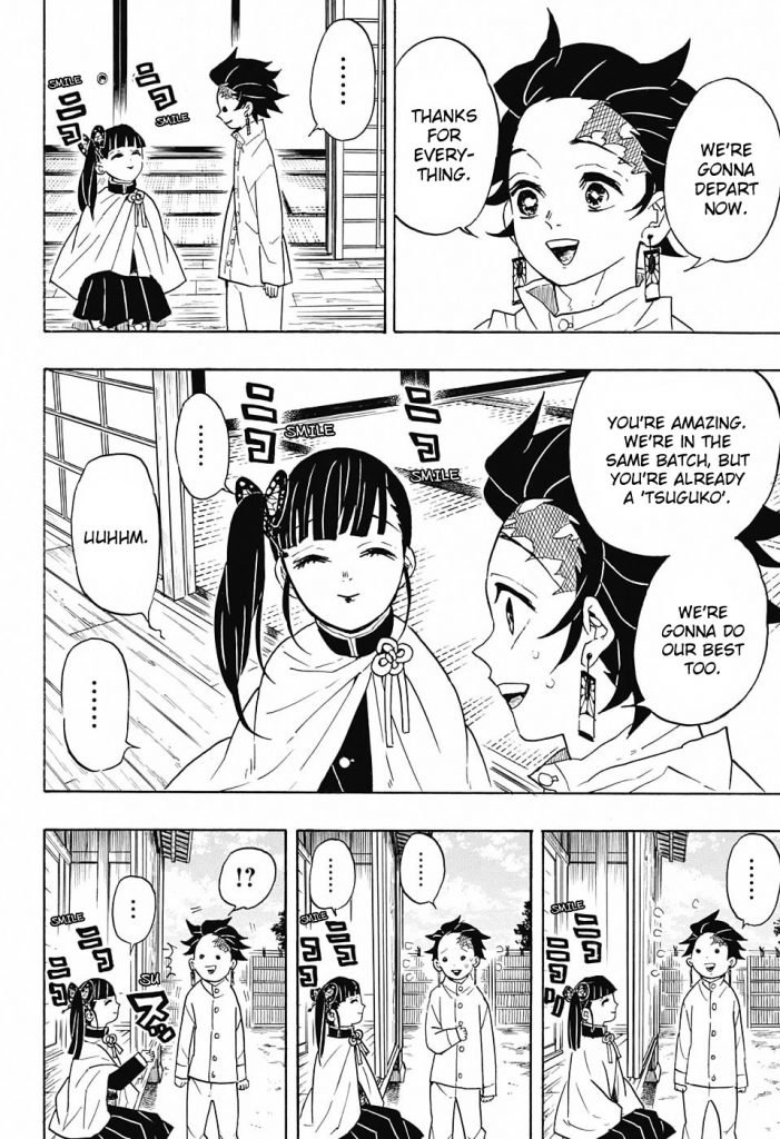 Demon Slayer: Kimetsu no Yaiba ,Chapter 53 - Demon Slayer Manga Online