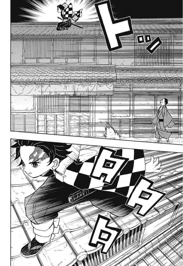 Demon Slayer: Kimetsu no Yaiba ,Chapter 10 - Demon Slayer Manga Online