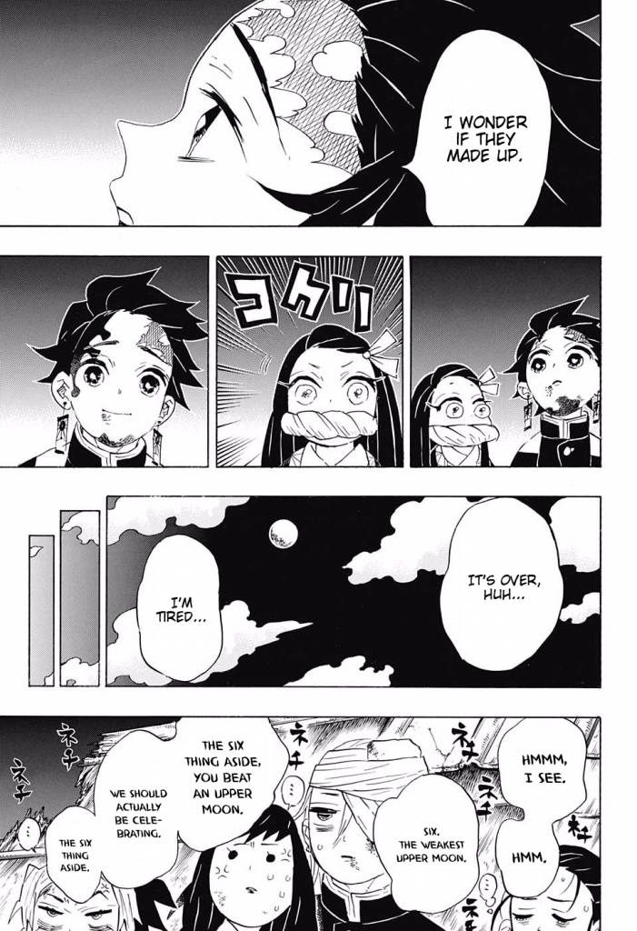 Demon Slayer: Kimetsu no Yaiba ,Chapter 97 - Demon Slayer Manga Online