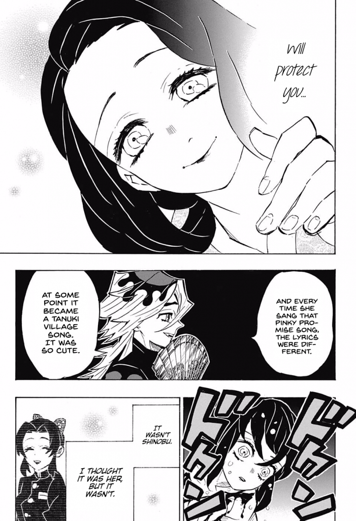 Demon Slayer: Kimetsu no Yaiba ,Chapter 160 - Demon Slayer Manga Online