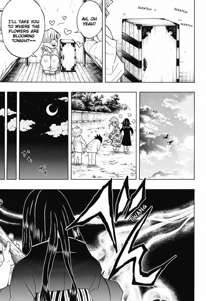 Demon Slayer: Kimetsu no Yaiba ,Chapter 51 - Demon Slayer Manga Online