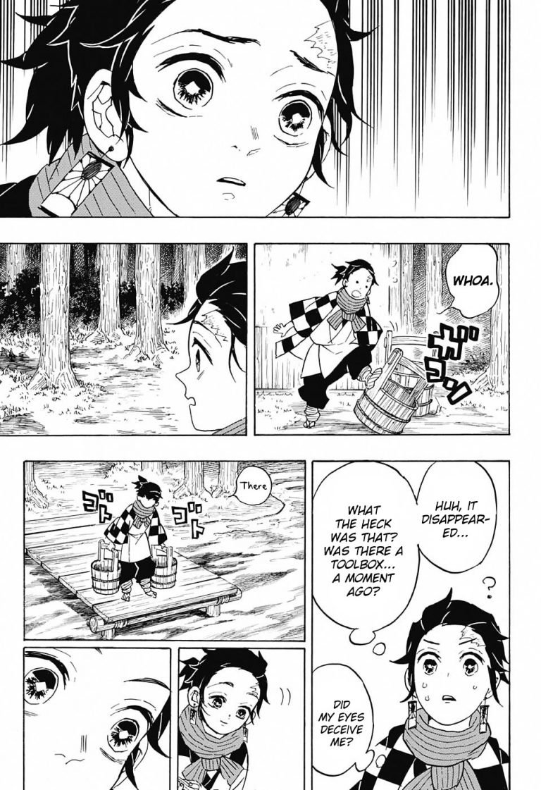 Demon Slayer: Kimetsu no Yaiba ,Chapter 56 - Demon Slayer Manga Online