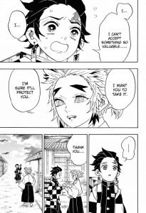 Demon Slayer: Kimetsu no Yaiba ,Chapter 69 - Demon Slayer Manga Online