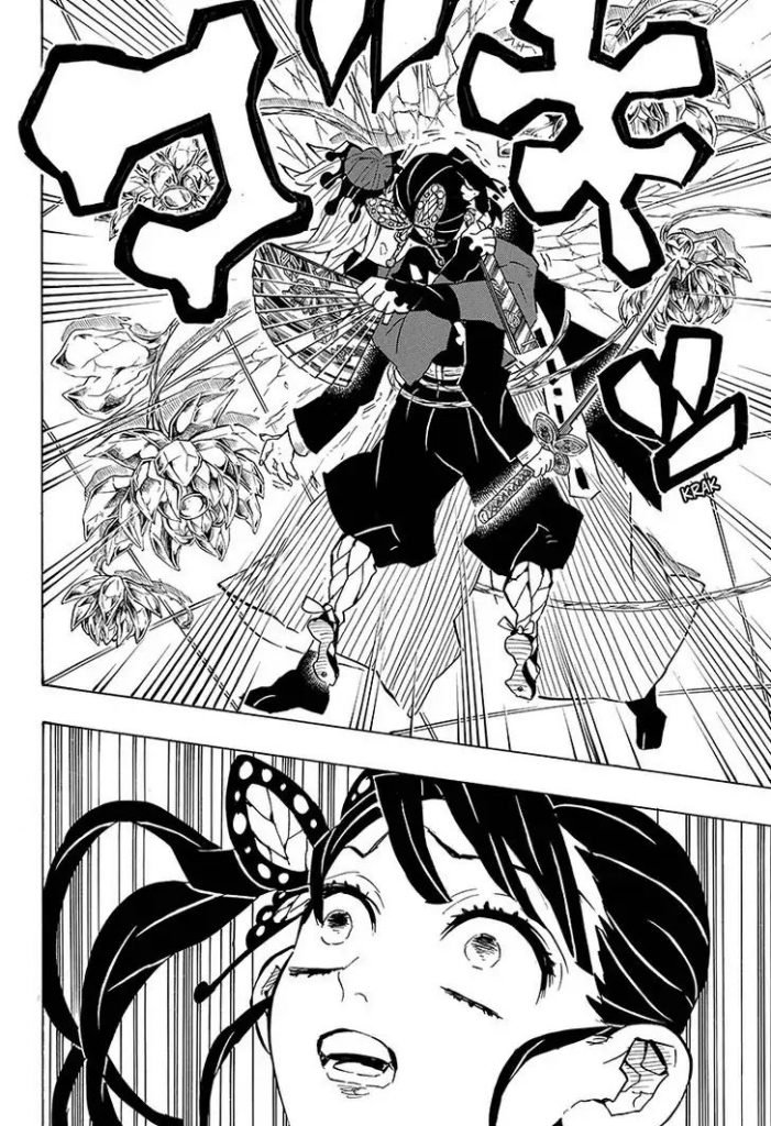 Demon Slayer: Kimetsu no Yaiba ,Chapter 143 - Demon Slayer Manga Online