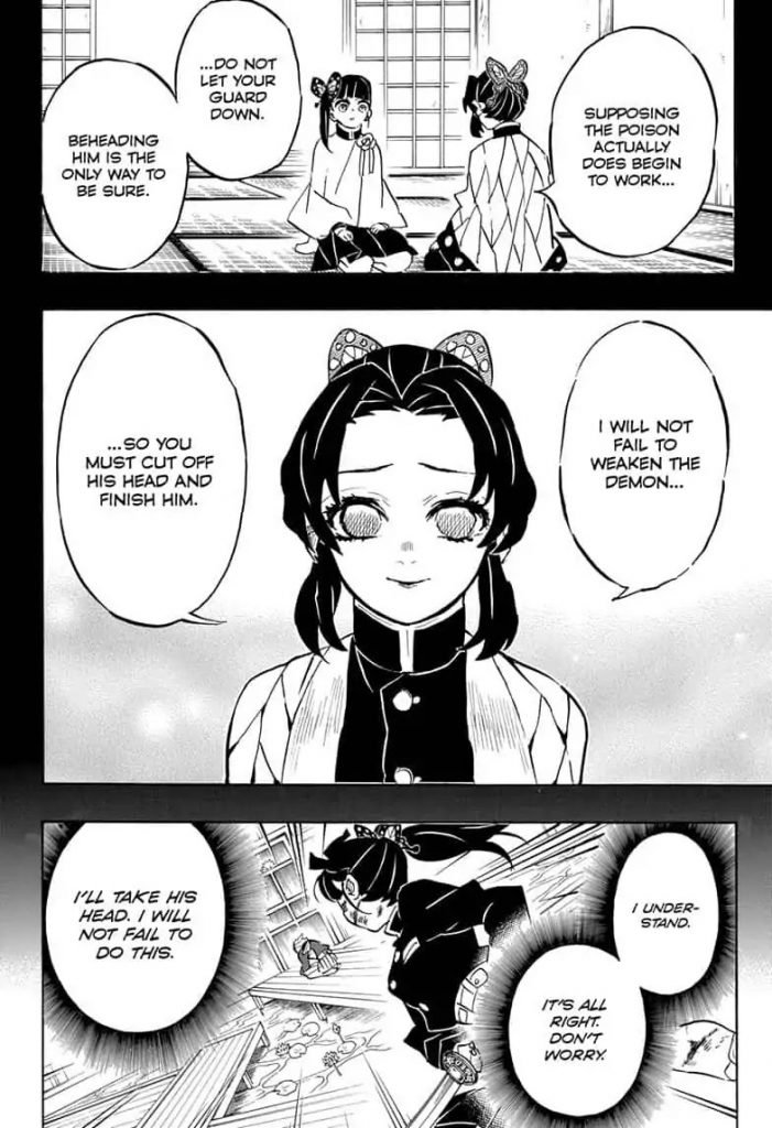 Demon Slayer: Kimetsu no Yaiba ,Chapter 162 - Demon Slayer Manga Online