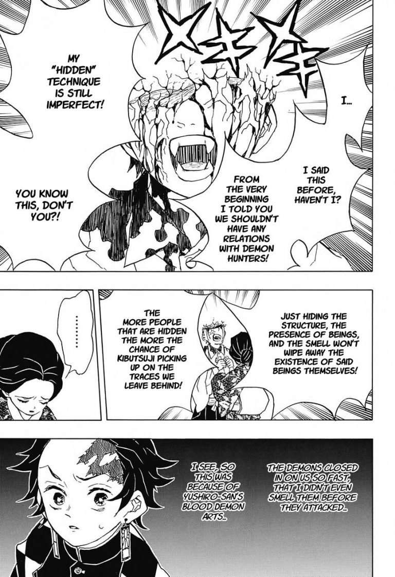 Demon Slayer: Kimetsu no Yaiba ,Chapter 16 - Demon Slayer Manga Online