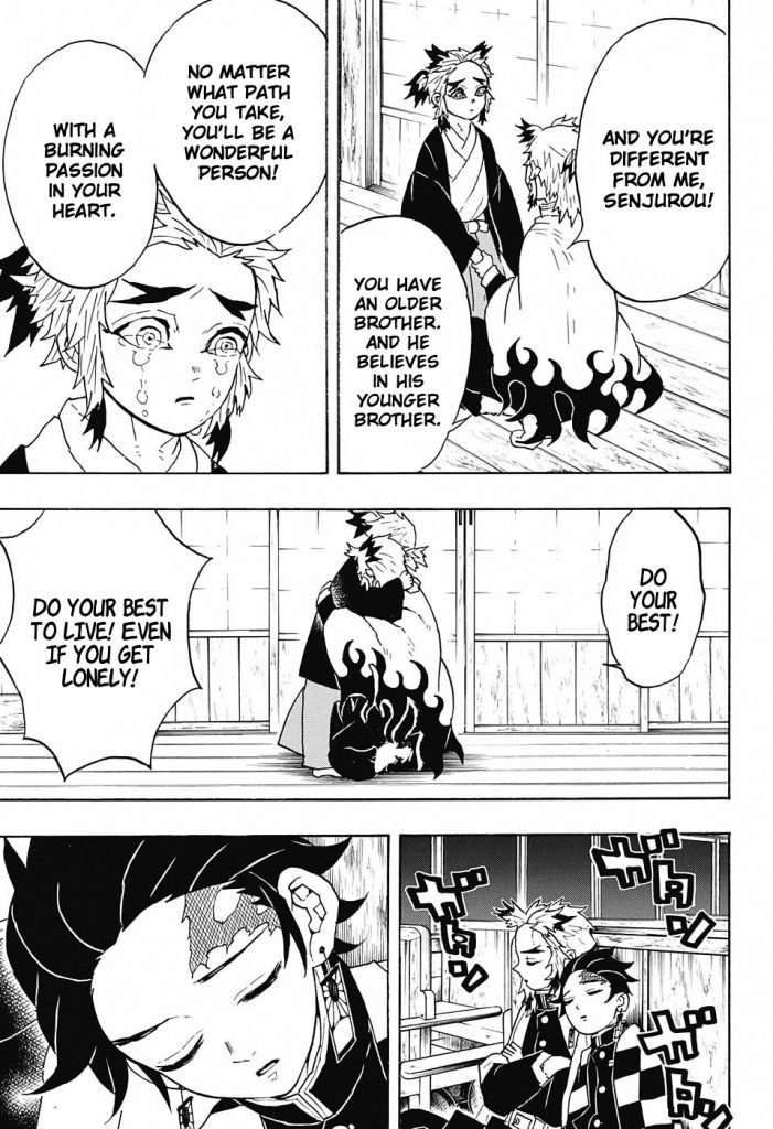 Demon Slayer: Kimetsu no Yaiba ,Chapter 55 - Demon Slayer Manga Online