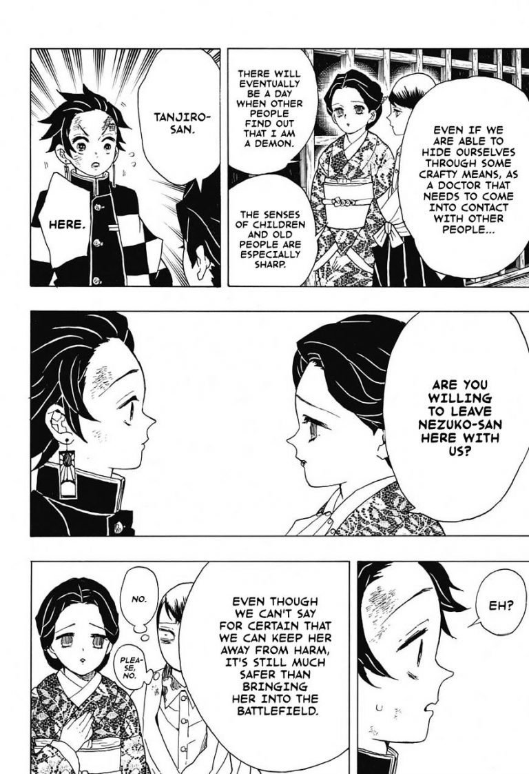 Demon Slayer: Kimetsu no Yaiba ,Chapter 19 - Demon Slayer Manga Online