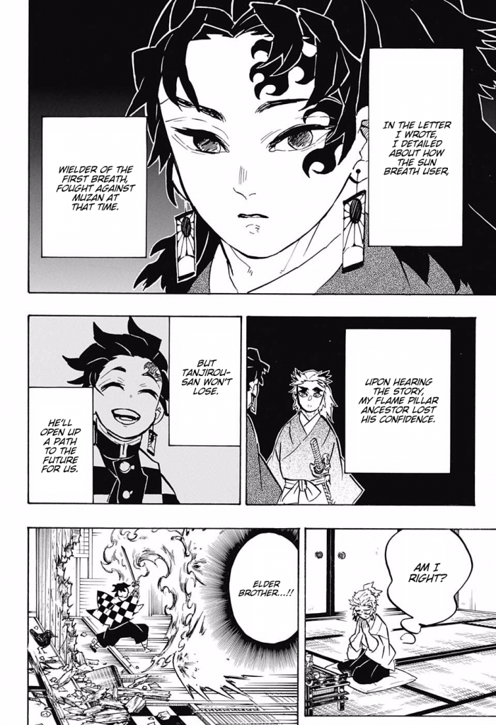 Demon Slayer: Kimetsu no Yaiba ,Chapter 149 - Demon Slayer Manga Online