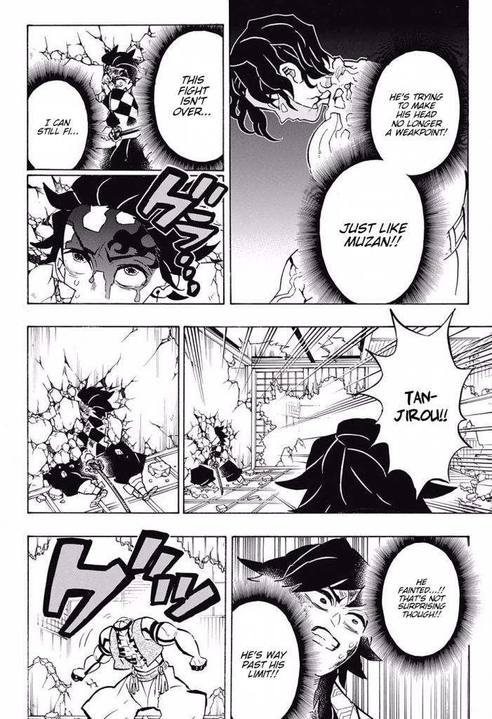 Demon Slayer: Kimetsu no Yaiba ,Chapter 153 - Demon Slayer Manga Online