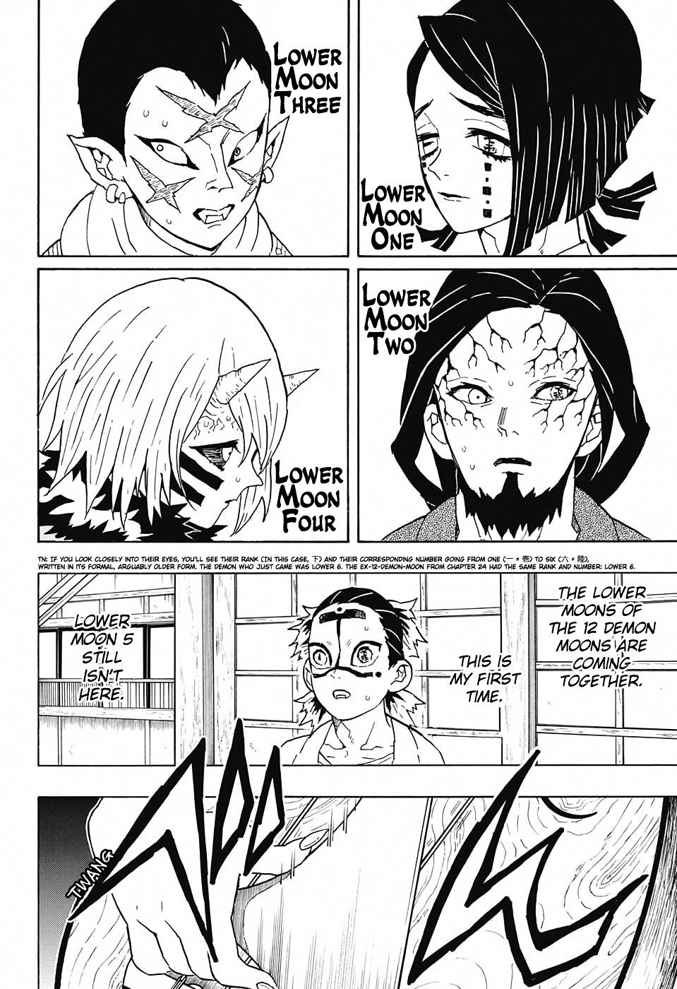 Demon Slayer: Kimetsu no Yaiba ,Chapter 51 - Demon Slayer Manga