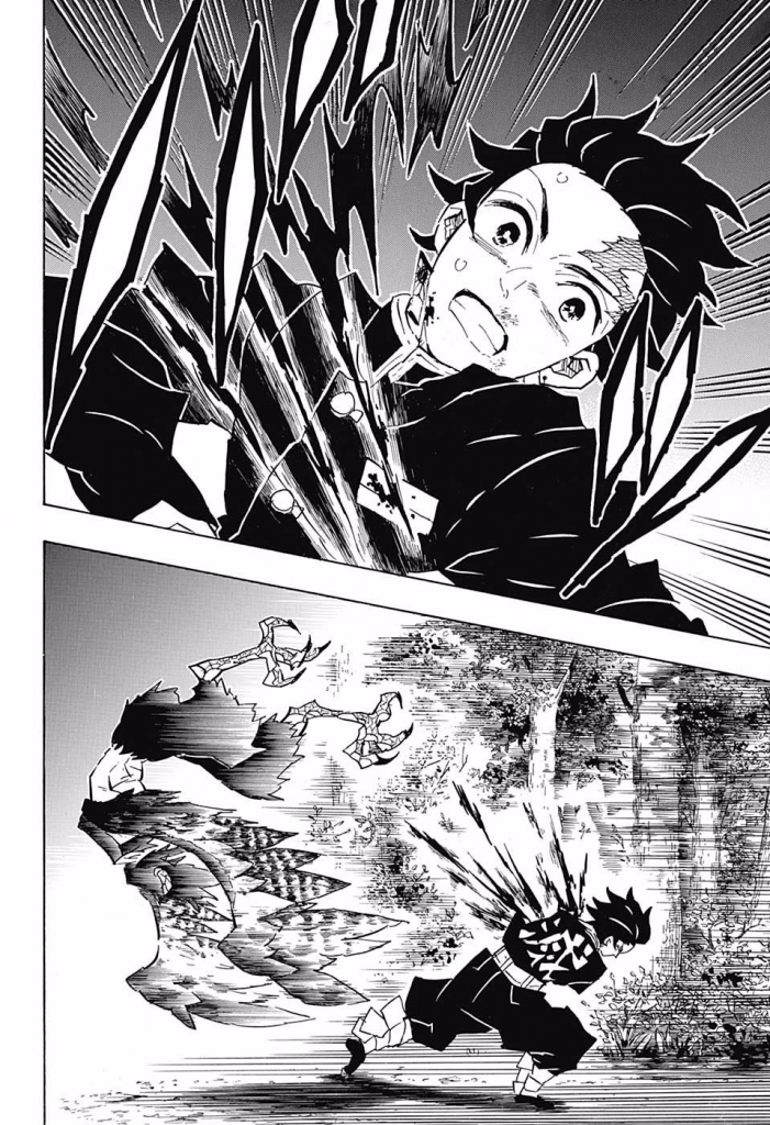 Demon Slayer Kimetsu No Yaiba Chapter Demon Slayer Manga Online