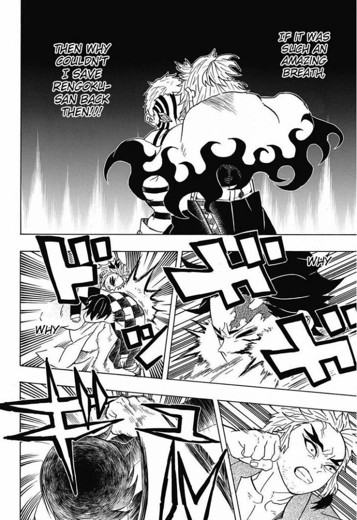 Demon Slayer: Kimetsu no Yaiba ,Chapter 68 - Demon Slayer Manga Online