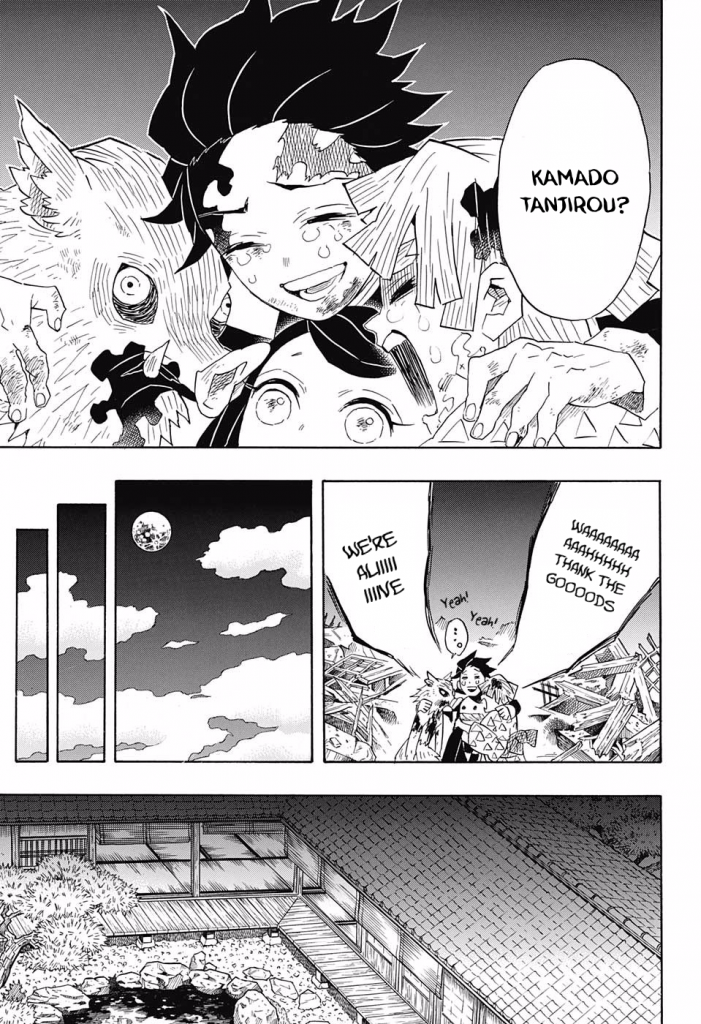 Demon Slayer: Kimetsu No Yaiba ,chapter 97 - Demon Slayer Manga Online